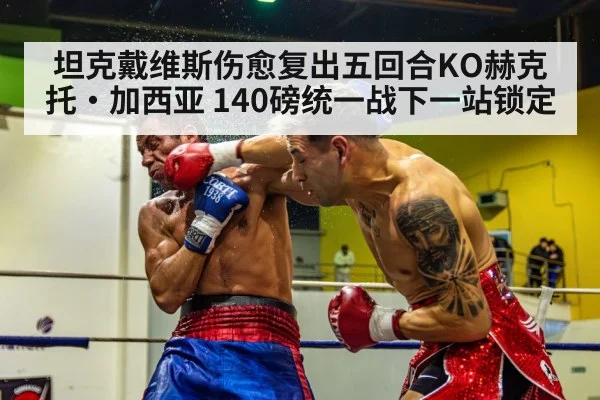 坦克戴维斯伤愈复出五回合KO赫克托·加西亚 140磅统一战下一站锁定