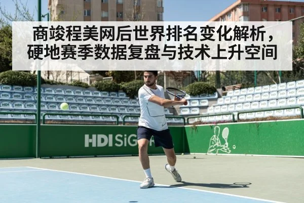 商竣程美网后世界排名变化解析，硬地赛季数据复盘与技术上升空间